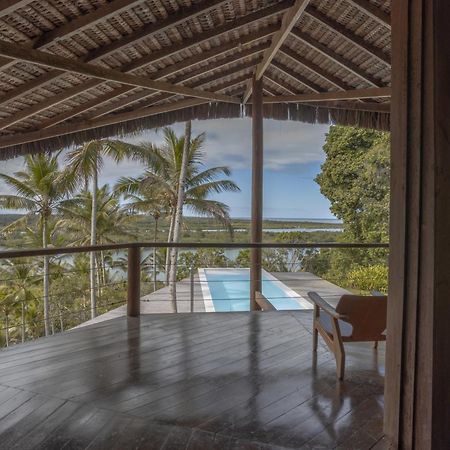 Ka Bru River Villa Itacaré Exteriér fotografie