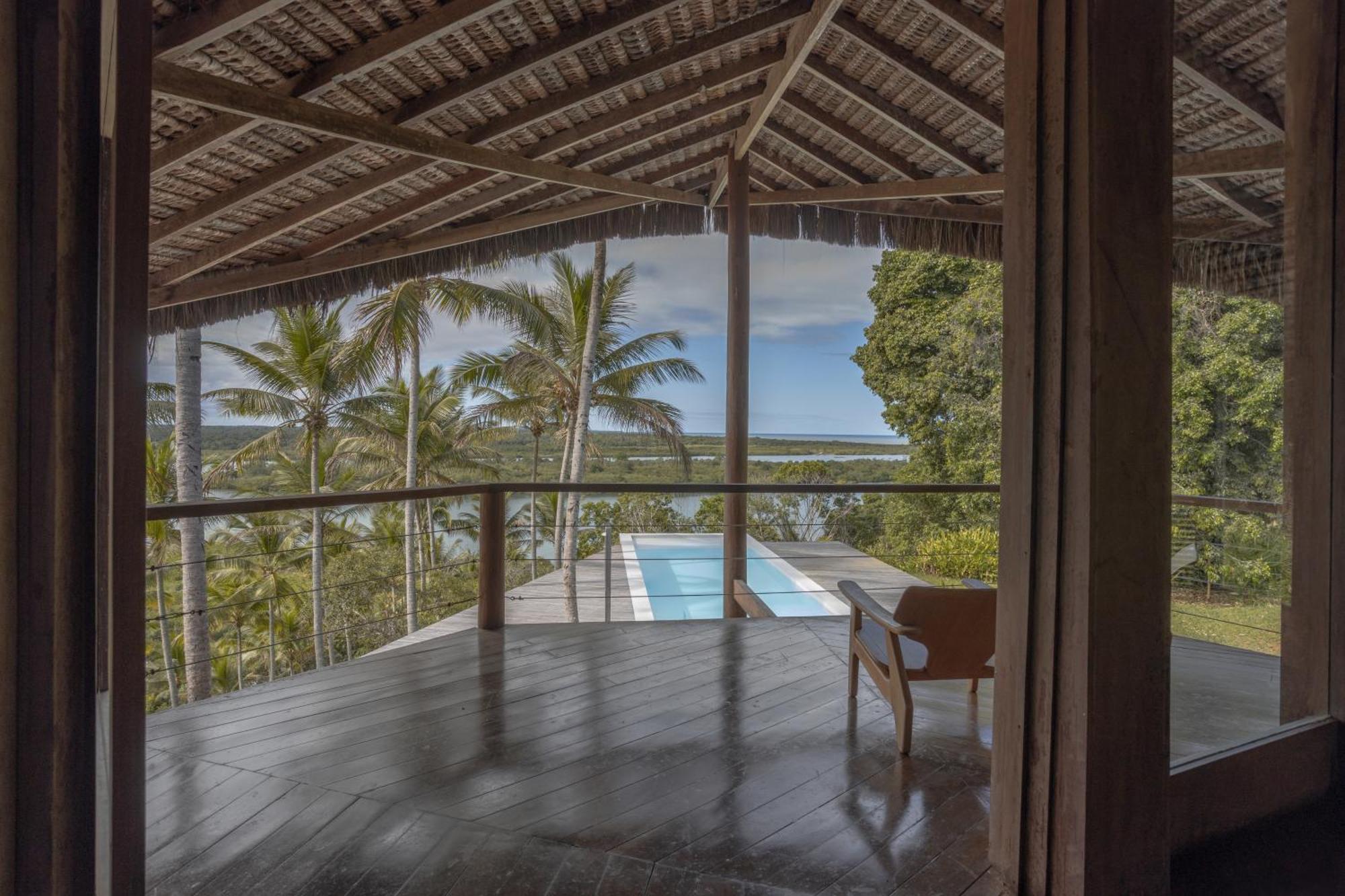 Ka Bru River Villa Itacaré Exteriér fotografie