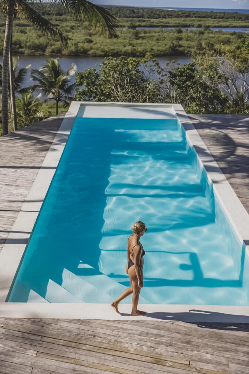 Ka Bru River Villa Itacaré Exteriér fotografie