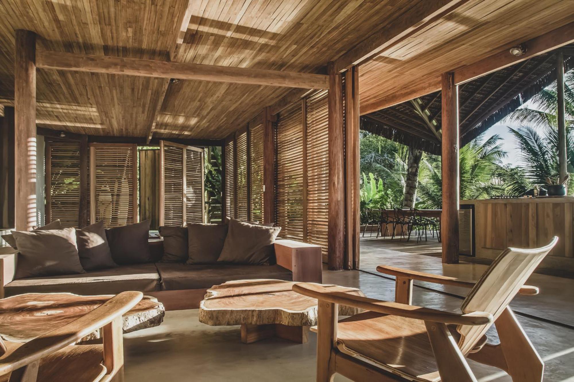 Ka Bru River Villa Itacaré Exteriér fotografie