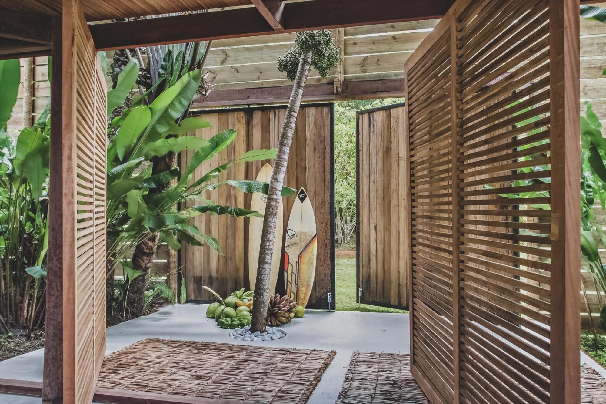 Ka Bru River Villa Itacaré Exteriér fotografie
