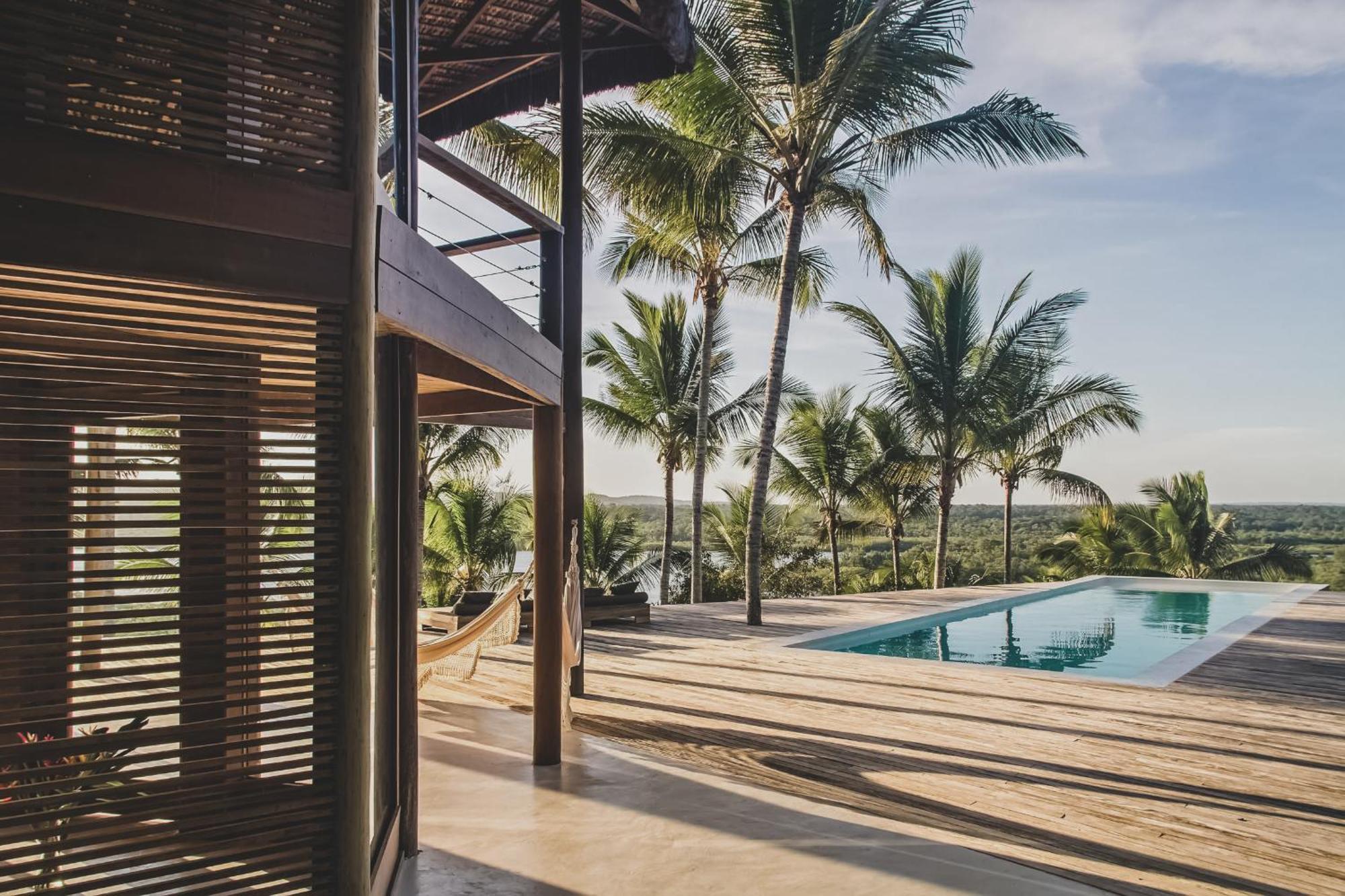 Ka Bru River Villa Itacaré Exteriér fotografie