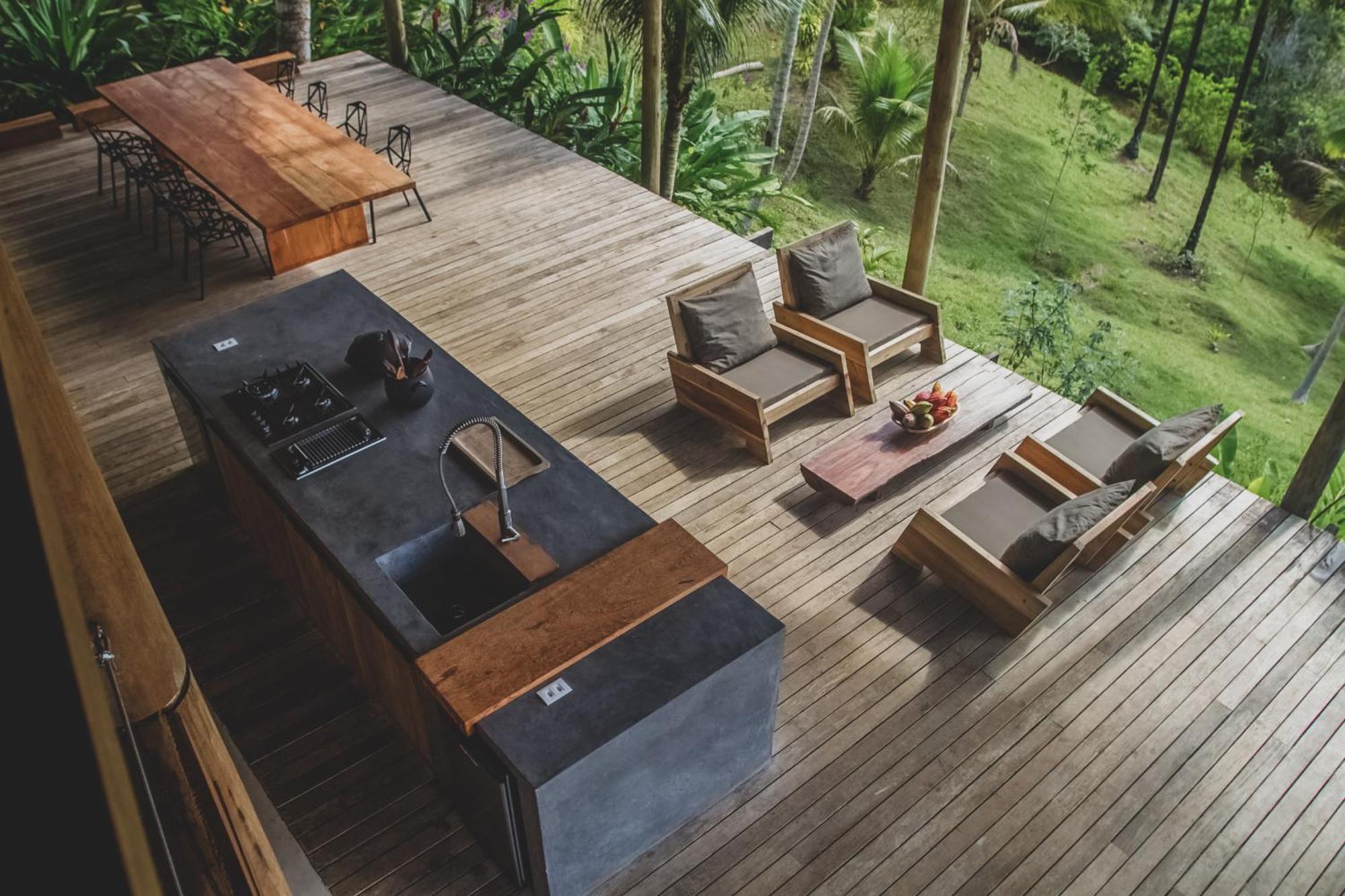 Ka Bru River Villa Itacaré Exteriér fotografie