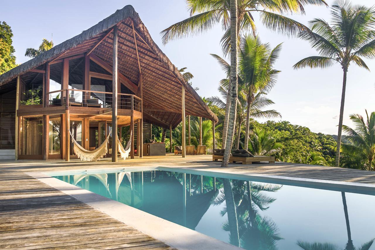 Ka Bru River Villa Itacaré Exteriér fotografie